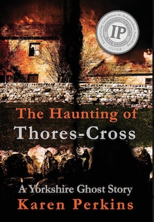 Front cover_The Haunting of Thores-Cross