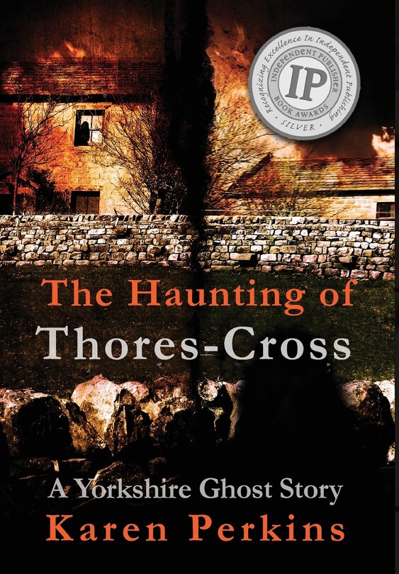 Front cover_The Haunting of Thores-Cross