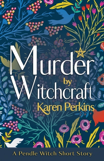 Front cover_Murder by Witchcraft
