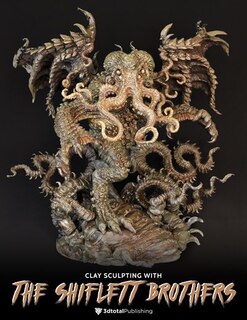 Clay Sculpting With The Shiflett Brothers