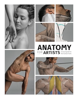 Front cover_Anatomy For Artists