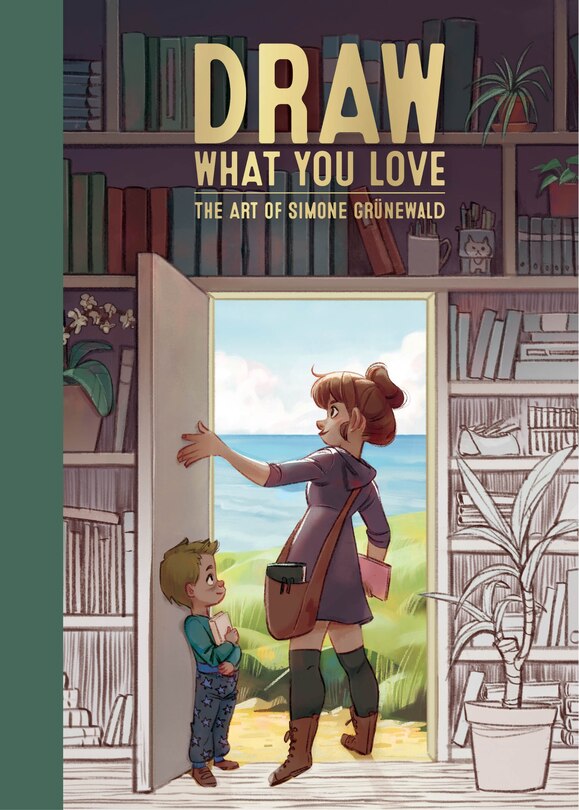 Couverture_Draw What You Love