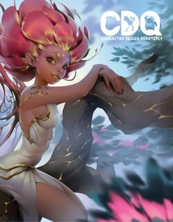 Couverture_Character Design Quarterly 20