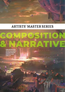 Front cover_Artists' Master Series: Composition & Narrative