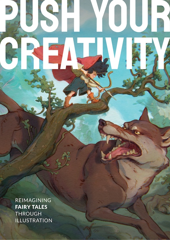 Front cover_Push Your Creativity