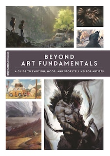 Front cover_Beyond Art Fundamentals