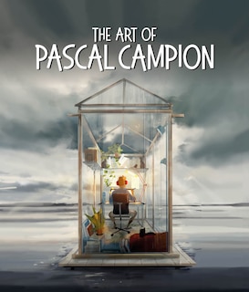 Front cover_The Art of Pascal Campion