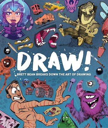 Draw!: Brett Bean breaks down the art of drawing