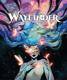 Couverture_Wayfinder: The Art of Gretel Lusky