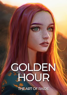 Couverture_Golden Hour: The Art of Raide