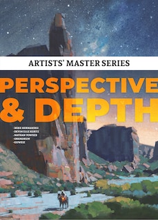 Front cover_Artists' Master Series: Perspective and Depth