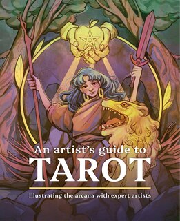 Couverture_An Artist's Guide to Tarot