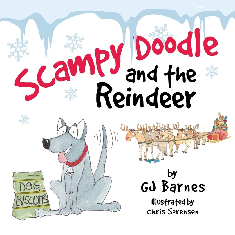 Front cover_Scampy Doodle and the Reindeer