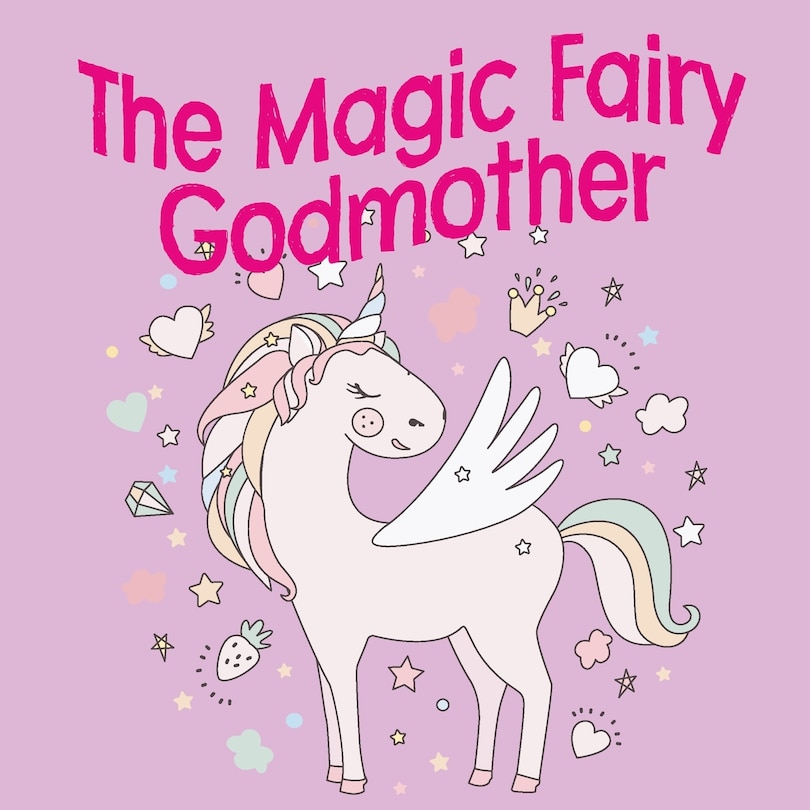 Front cover_The Magic Fairy Godmother
