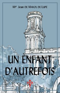 Front cover_Un enfant d'autrefois