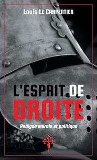 Couverture_L'esprit De Droite