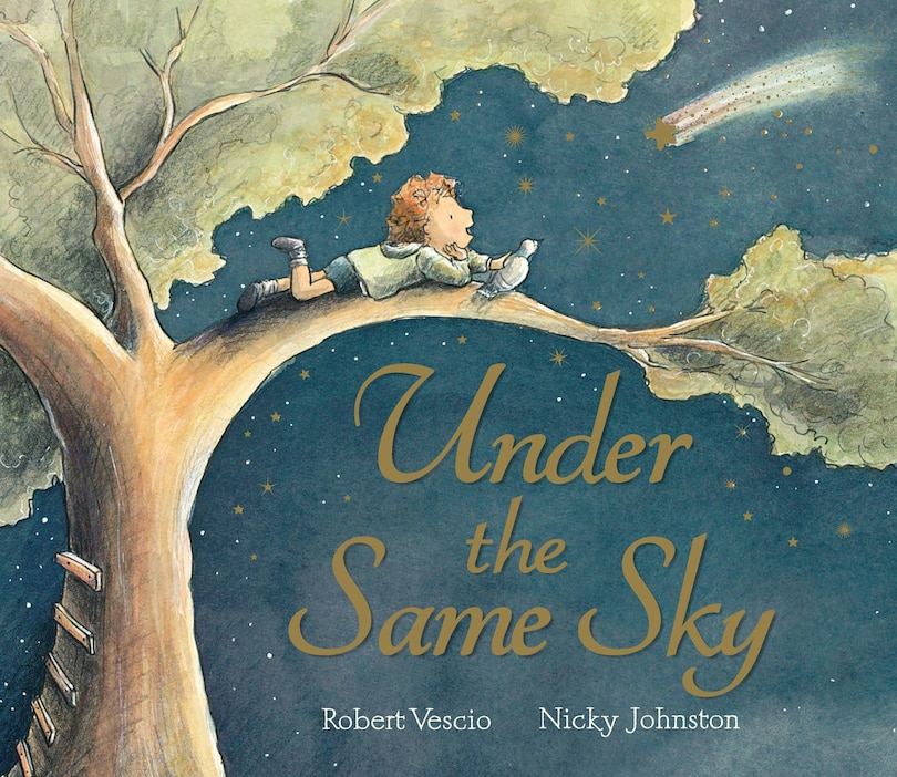 Couverture_Under The Same Sky