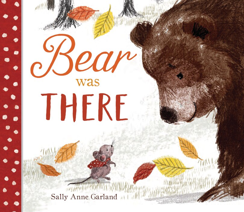 Couverture_Bear Was There