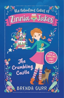 Front cover_The Crumbling Castle