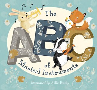 Couverture_The Abc Of Musical Instruments