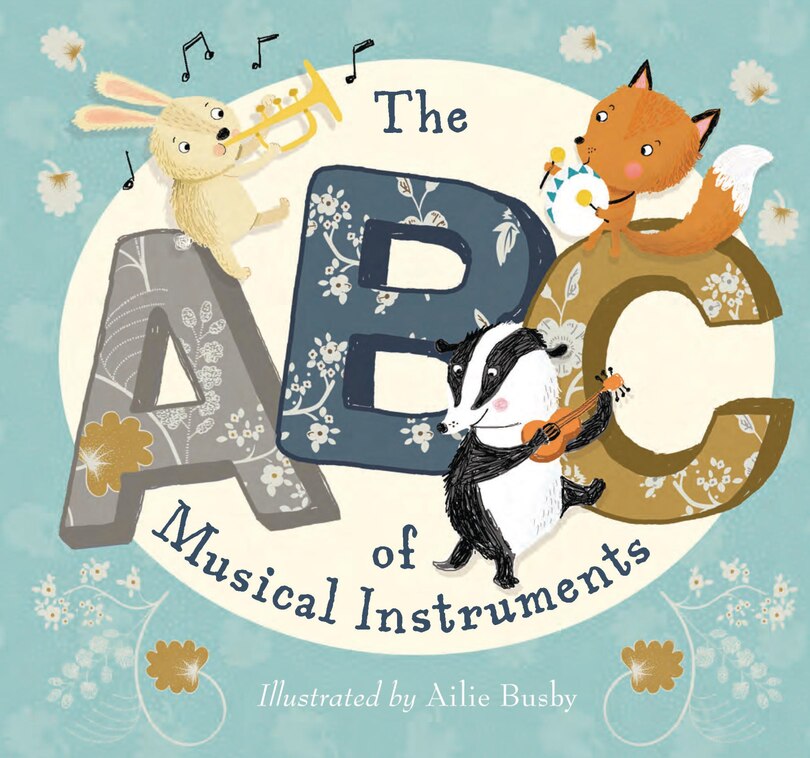 Couverture_The Abc Of Musical Instruments