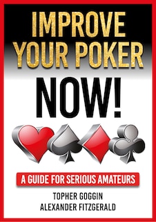 Front cover_Improve Your Poker - Now!