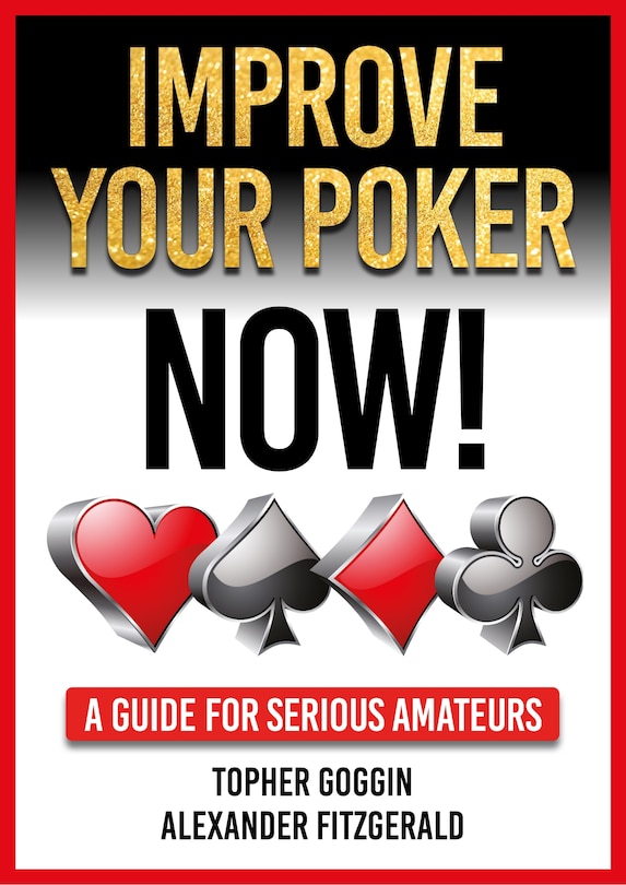 Front cover_Improve Your Poker - Now!