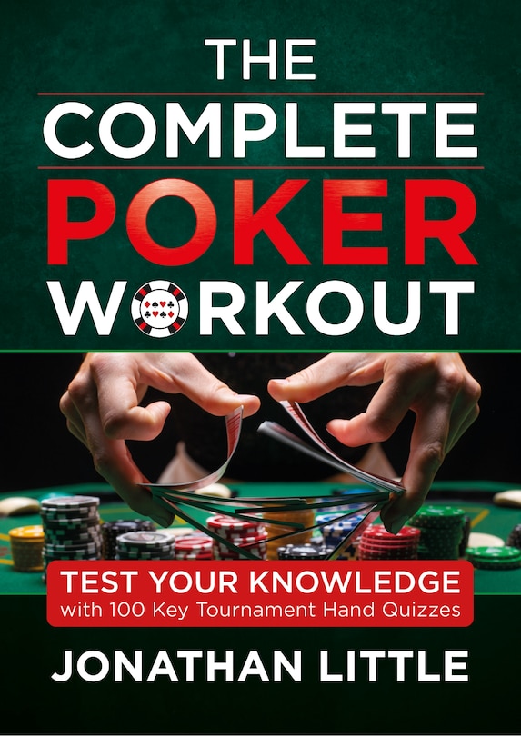 Front cover_The Complete Poker Workout