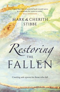 Front cover_Restoring The Fallen