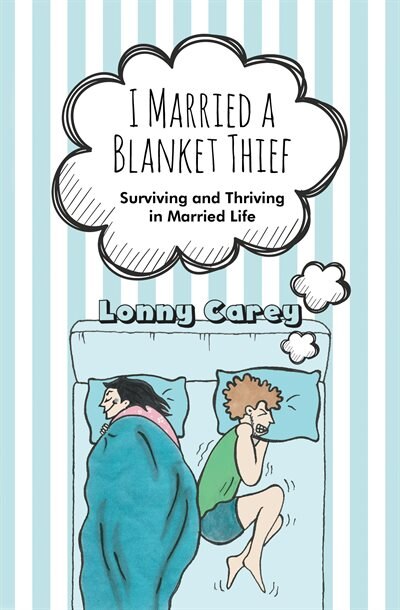 Front cover_I Married A Blanket Thief
