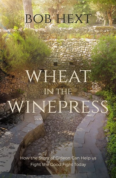Couverture_Wheat In The Winepress
