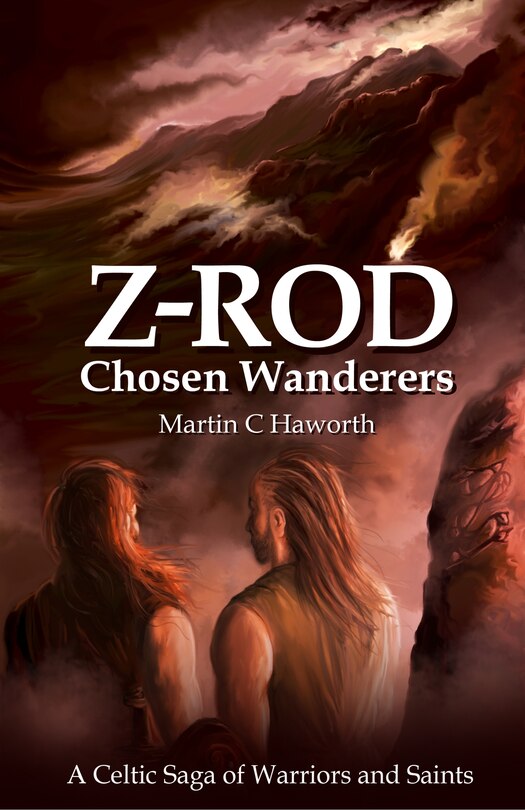 Front cover_Z Rod Chosen Wanderers