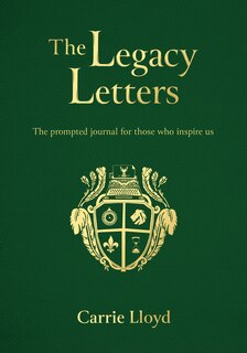 Front cover_The Legacy Letters