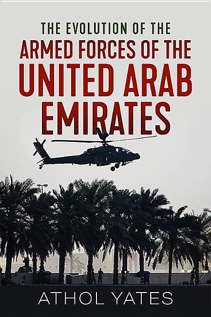 Couverture_The Evolution Of The Armed Forces Of The United Arab Emirates