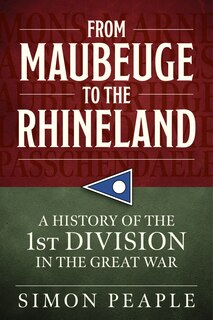 Couverture_From Maubeuge To The Rhineland