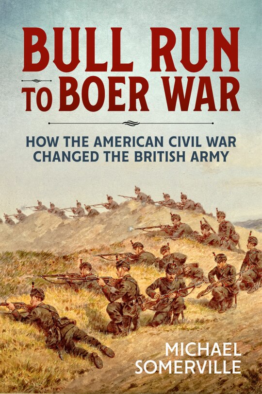 Couverture_Bull Run To Boer War