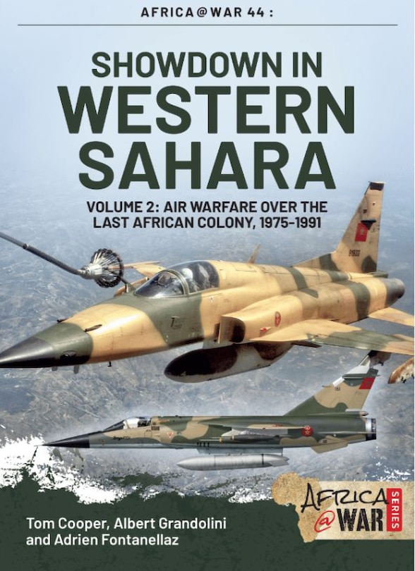 Couverture_Showdown in Western Sahara