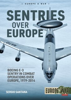 Couverture_Sentries Over Europe