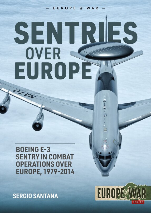 Couverture_Sentries Over Europe