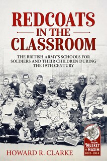Front cover_Redcoats In The Classroom