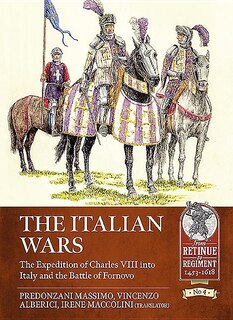 Front cover_The Italian Wars
