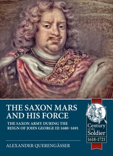 Front cover_The Saxon Mars And His Force