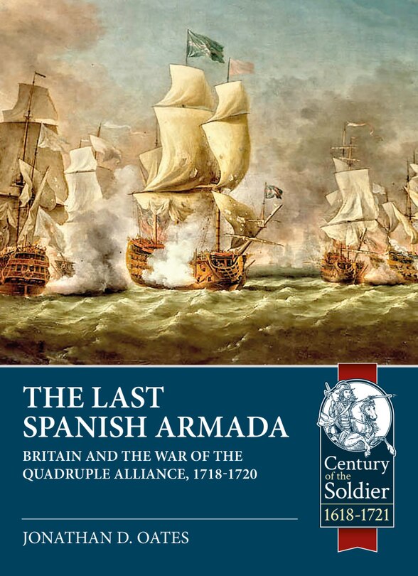 Front cover_The Last Spanish Armada