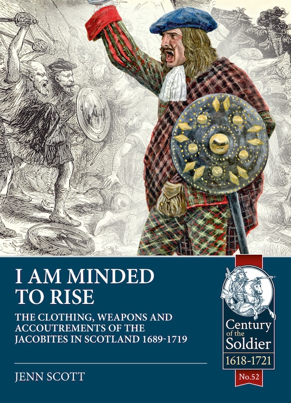 Front cover_I Am Minded To Rise