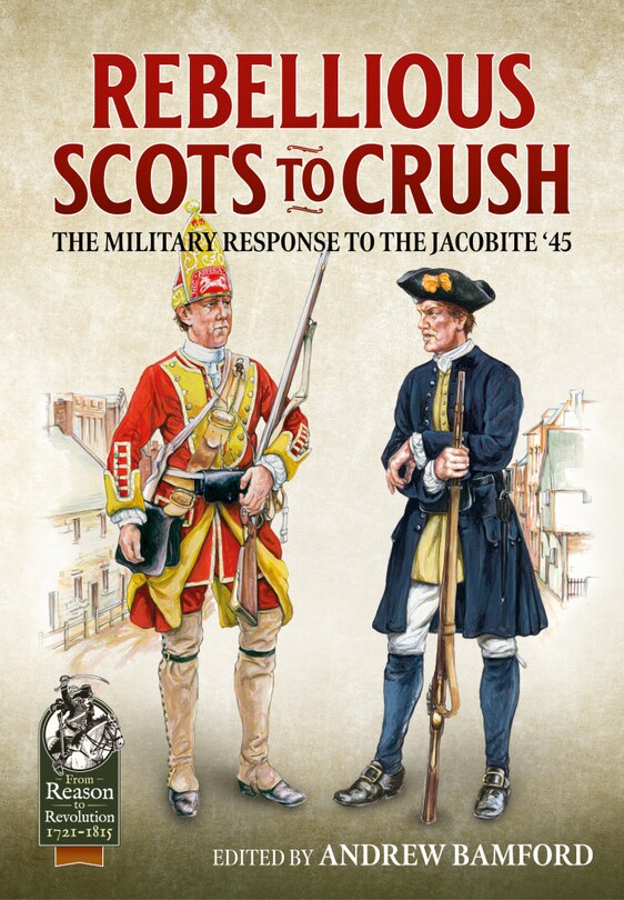 Front cover_Rebellious Scots To Crush