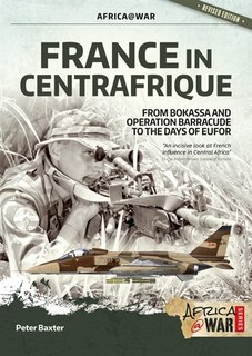 Front cover_France In Centrafrique