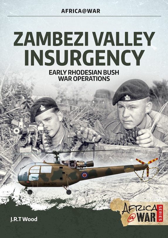 Front cover_Zambezi Valley Insurgency