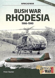 Front cover_Bush War Rhodesia