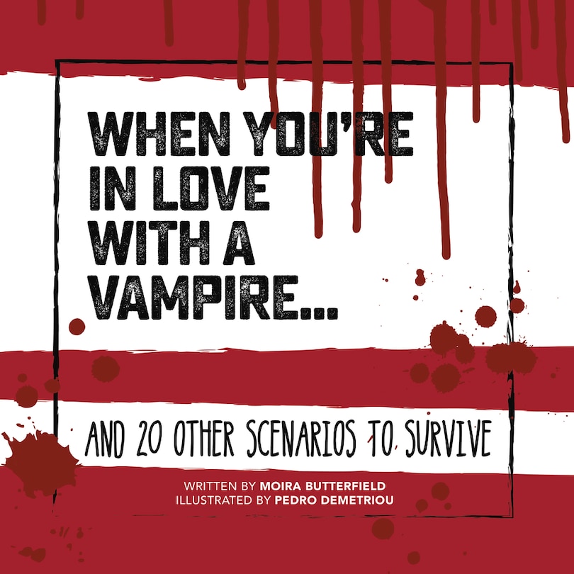 Couverture_When You're In Love With A Vampire . . .