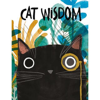 Cat Wisdom: Mini Book